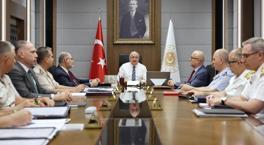 Bakan Güler: Milletimizin bekasını koruma noktasında gerekli güç ve kudrete sahibiz