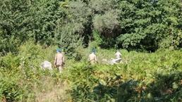 13 gündür kayıptı! Emekli maden işçisinin cesedi evinden 3 kilometre ileride bulundu