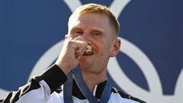 Finn Butcher'dan Paris 2024'te altın madalya!