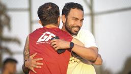 Gaziantep FK'da Bodrum FK hazırlıkları başladı!