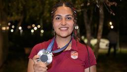 Şevval İlayda Tarhan: Kesinlikle hedefimiz 2028!