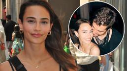 Sude Zülal Güler sevgilisi Berk Atan'ın baş harfini boynunda taşıyor!