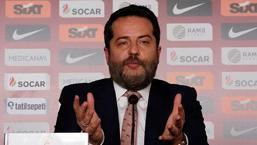 Galatasaray'da gündem belli! Erden Timur'un koltuğuna kim oturacak?