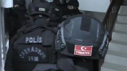 "Mercek-22" operasyonlarında 1790 silah ele geçirildi