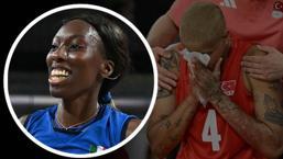 Filenin Sultanları, Paola Egonu'yu durduramadı! Melissa Vargas yıkıldı