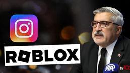 Raport przewodniczącego Komisji ds. Mediów Cyfrowych Yeamana na temat „Rablox” i „Instagram”