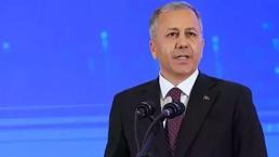 İçişleri Bakanı Ali Yerlikaya açıkladı! "Yüzde 27,1 olay sayısını düşürdük"