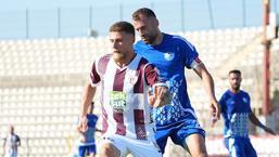 Bandırmaspor, Erzurumspor FK'yı 3 golle geçti!