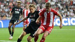 Jonas Svensson: Beşiktaş adına iyi bir sezon olacak!