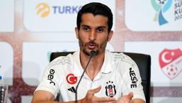 Necip Uysal: Kendimi hazır tutmaya çalışıyorum!