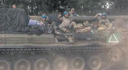 Savaşın seyri değişti