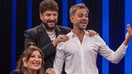 Erkan Kolçak Köstendil ve Şebnem Bozoklu, 'Password'de! Yıllar sonra 'Yanarım' düeti