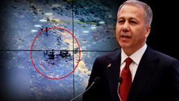 Bakan Yerlikaya duyurdu! Terörist Hacer Tekin öldürüldü
