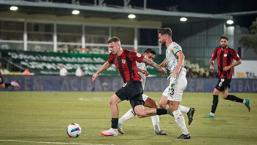 Gaziantep FK, Bodrum FK'yı 90+7'de mağlup etti!