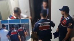 Çete lideri Ahmet Kurt ve 14 kişi yakalandı
