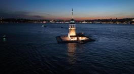 İstanbul Valiliği, yılın ilk 6 ayında kente gelen turist sayısını açıkladı