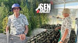 Karısı için 'Doğa Dede' oldu! Tek isteği var: 'Afyon'daki şehitliklere yetiştirdim'