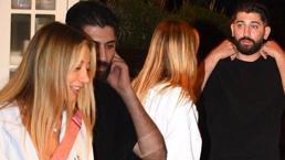 Aleyna Kalaycıoğlu ile Canbay aşk mı yaşıyor? Açıklama geldi