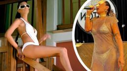 Demet Akalın tepki göstermişti! Tuğba Özerk: Mayokiniyi ilk ben giydim