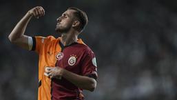 Galatasaray'da Kerem Aktürkoğlu'ndan yeni sezonda ilk gol sevinci!