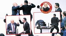Meclis’te utanç! Usul tartışması kavgaya dönüştü