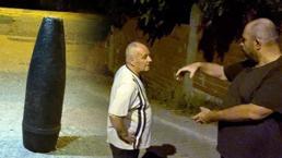 Babasını 24 yıl, 110 yıllık patlamamış bombanın üzerinde oturttu! Gerçeği böyle anladı