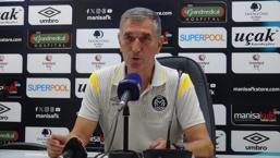 Mehmet Mesut Tüfenkoğlu: Penaltı pozisyonu için bir şey demiyorum!