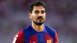 İlkay Gündoğan Barcelona'dan ayrılıyor! Galatasaray yolunda