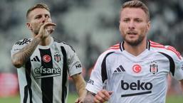Beşiktaşlı Ciro Immobile, İtalya'yı salladı! 'Hayal edemezdi'