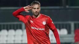 Alpaslan Öztürk'le anlaşma sağlandı! İşte forma giyeceği takım