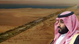 9 milyon insan 'tek çizgi' üzerinde yaşayacak! Araba yok, yürüyerek her yere 5 dakika