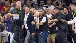 Fenerbahçe Başkanı Ali Koç'a saldıran Fatih Özkan özür diledi! 'Son derece üzgünüm'