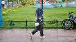 Meteoroloji haritayı güncelledi! Öğleden sonra sağanak yağış bekleniyor