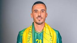 Dimitrios Kourbelis, Al Khaleej'e imza attı!