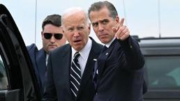 Biden'a büyük şok! Mahkeme oğlu Hunter Biden'ın talebini reddetti