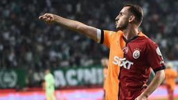 Galatasaray'da Kerem Aktürkoğlu kaptanlıktan alındı! Karar sonrası ilk açıklama