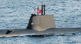 Piri Reis yarın görev başında