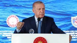 Pirireis Denizaltısı hizmete girdi! Cumhurbaşkanı Erdoğan açıkladı: Üstün özelliklerle donatıldı