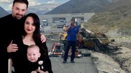 Feci kazada 4 kişi hayatını kaybetti! Helallik istediği ortaya çıktı