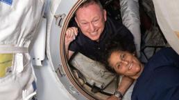 NASA kararını verdi! 1 haftalık görev 8 aya çıktı: Dünya'ya dönemiyorlar