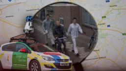 Mobese yoksa Google var! 5 suç makinesi polisten kaçtı, haritalara yakalandı