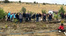 Son dakika... Kayseri'de sele kapılan Muhittin Saraç'tan acı haber geldi