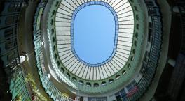 Burası Türkiye'de! Avrupalı turistler kente akın ediyor