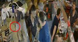 Kokoreççide dehşet! Müşterilerin gözünün önünde kurşun yağdırdı