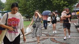 Meteoroloji yeni haritayı yayımladı! Yurdun birçok bölgesine yağış geliyor