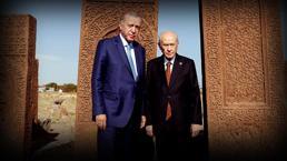 Cumhurbaşkanı Erdoğan, Selçuklu Mezarlığı ziyaret etti