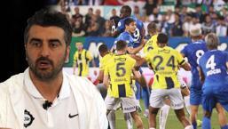 Fenerbahçe maçının VAR hakemine Sinan Kaloğlu'ndan tepki!