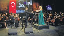 2 bin 500 yıllık tiyatroda unutulmaz konser
