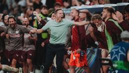 Salzburg ve Sparta Prag, Şampiyonlar Ligi'nde!