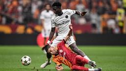 Galatasaray'a zor anlar yaşatan Ebrima, Beşiktaşlı Omar Colley'in kuzeni